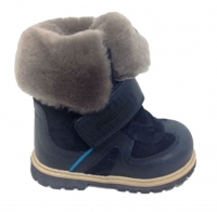 Minitin ботинки зимние 2221  201-351 (21)