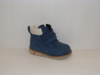 Ботинки Mini-shoes S-505  джин.(21-25)