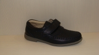 mini-shoes 05-126-510-13-24 туфли темно синие 31-36