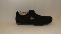 mini-shoes 17-133-510-12-14 туфли черные 31-36