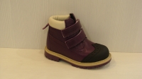 Ботинки Mini-shoes S505-1сир.(21-25)