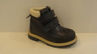 Ботинки Mini-shoes S505-1син.(21-25)