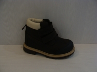 Ботинки Mini-shoes  М505 -1 коричневые размеры(26-30)