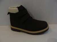 Ботинки Mini-shoes  М505 -1 коричневые размеры(37-40)