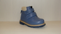 Ботинки Mini-shoes М505 джинсовый(26-30)