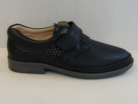 mini-shoes L402-15P-MS туфли черные (31-36)