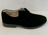 Mini-shoes туфли L402-02P-MS-черный нубук (31-36)