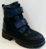 Panda ботинки зима мех 005-0218-02 (31-36)