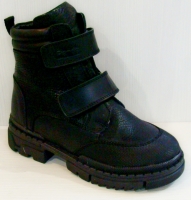 Panda ботинки зима мех 005-0218-01 (31-36)