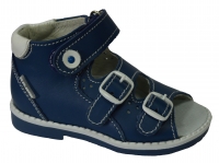 baby-ortho сандали марта 10 синие  (22,23)