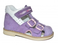 TWIKI сандали TW-204 фиолетовый (21-25)