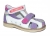 TWIKI сандали TW-205 бело-фиолетовый (21-25)